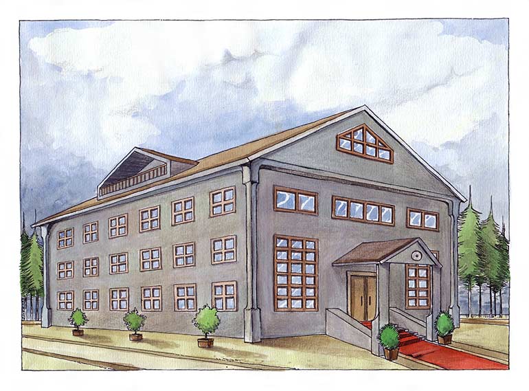 Die Perspektive des Finanzamtes.